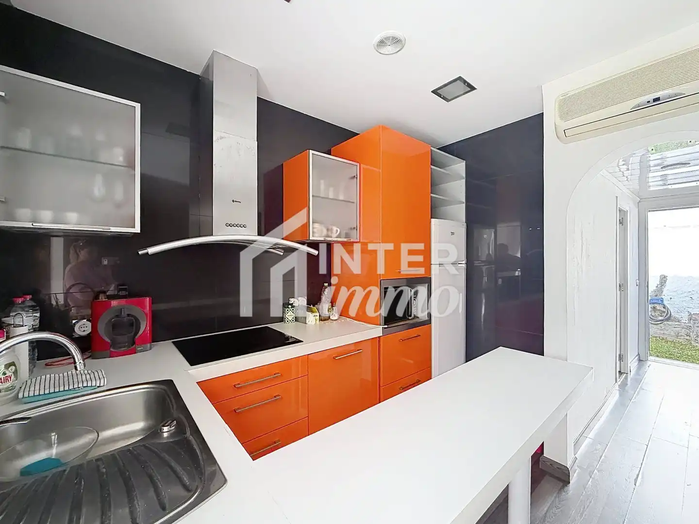 Appartement compact avec jardin à vendre à CARRER SEGRE 3 BAT A 17487 EMPURIABRAVA, imagen 12