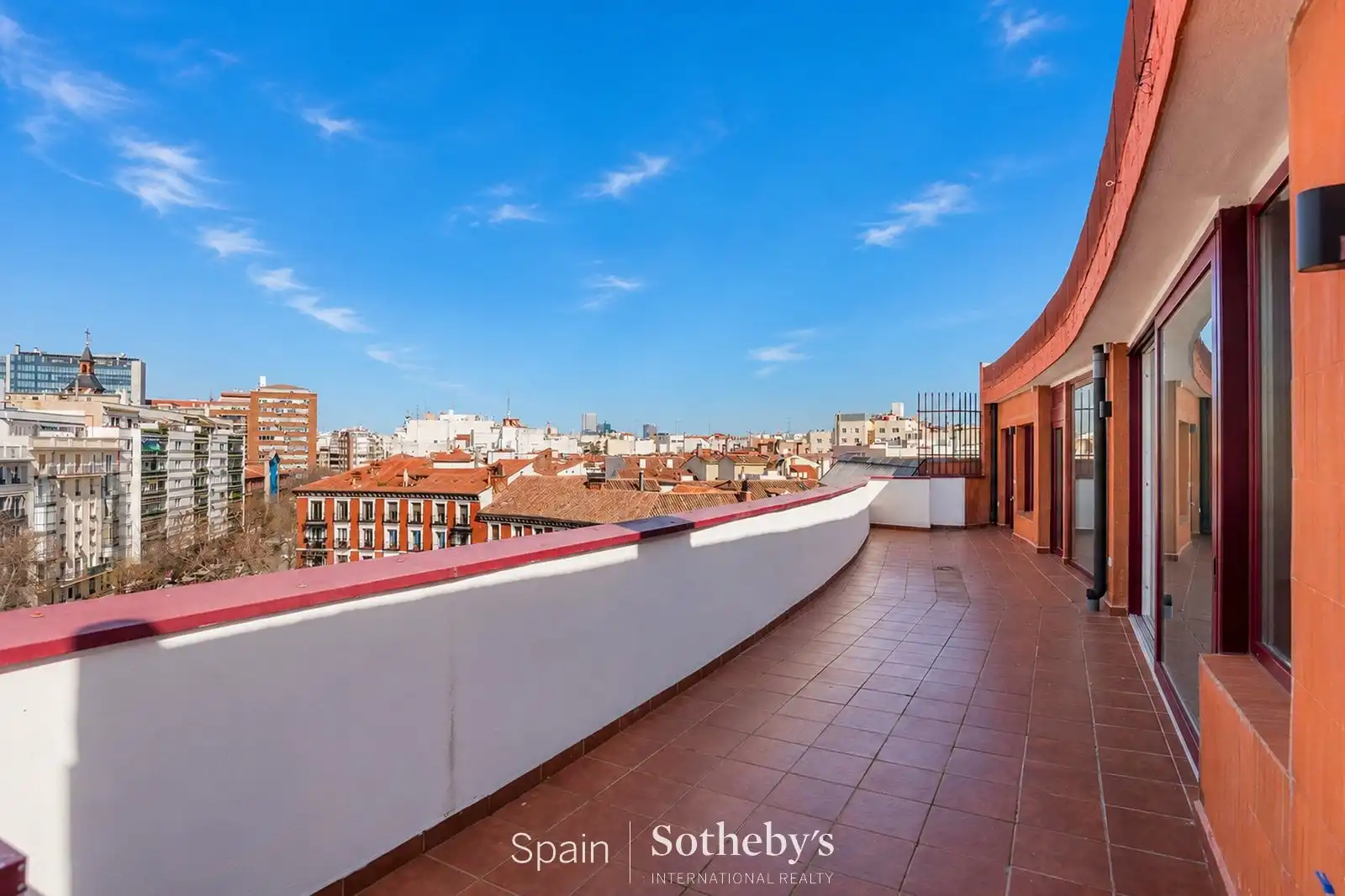 Ático con ascensor en venta en Glorieta de Ruiz Giménez, imagen 9