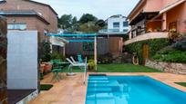 Swimming pool of Residential for sale in Sant Boi de Llobregat