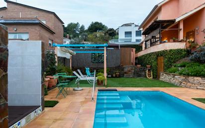 Piscina de Residencial en venda en Sant Boi de Llobregat