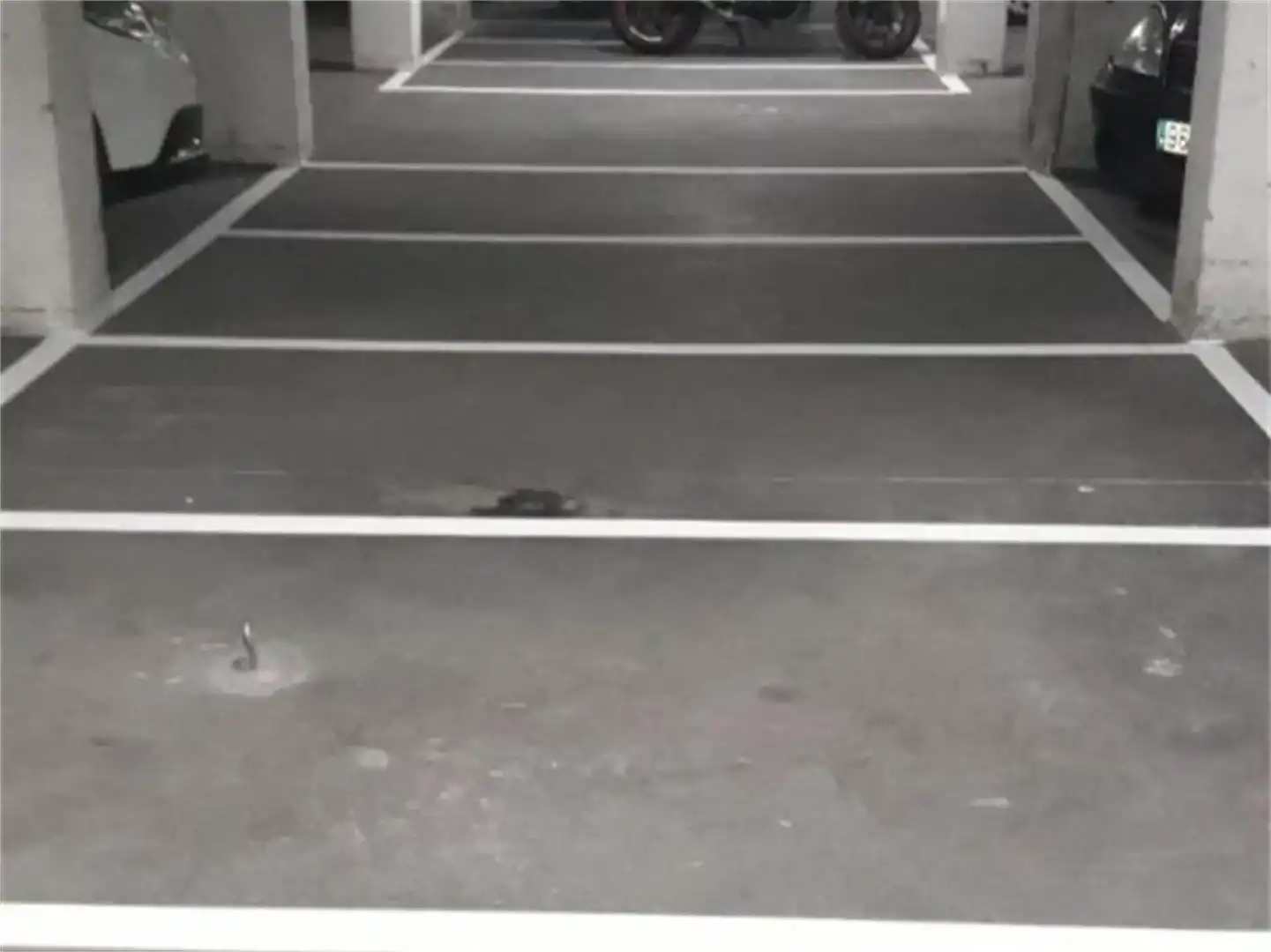 Parking de Garaje de alquiler en Pla - Carolinas
