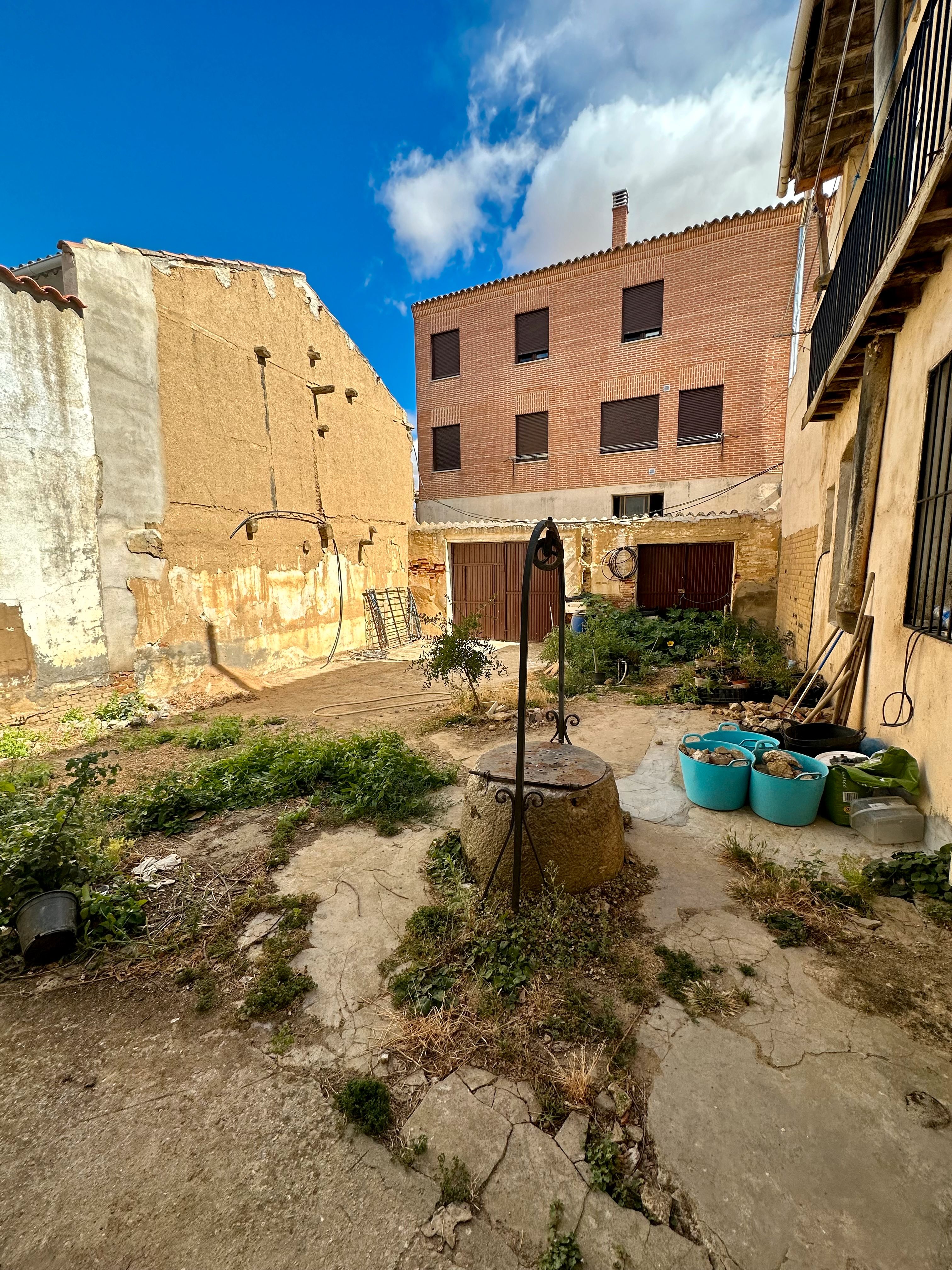 Casa o xalet en venda a Calle Onesimo Redondo, Villalón de Campos