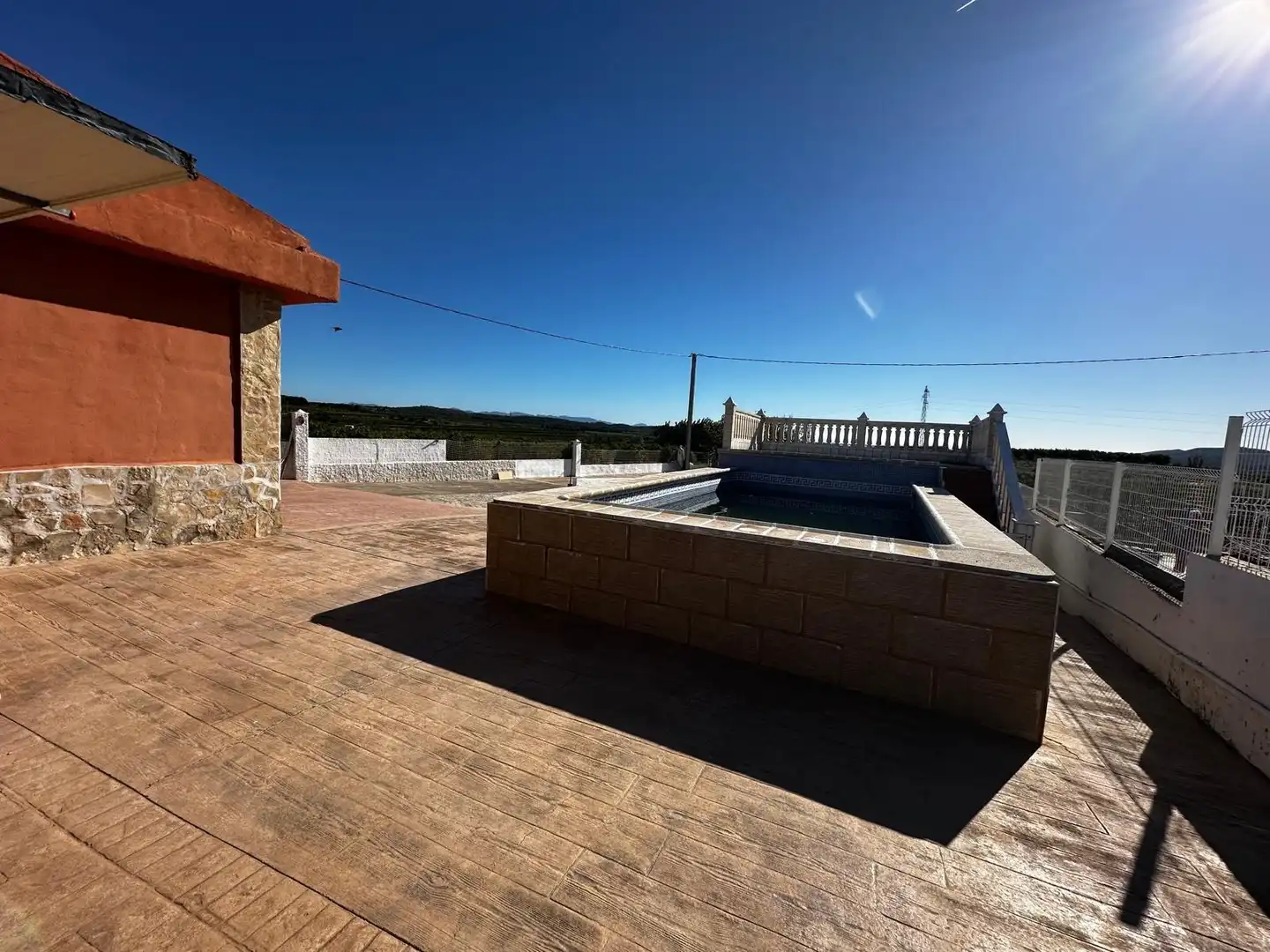 Villa mit Pool zum Verkauf in Vilamarxant, imagen 30