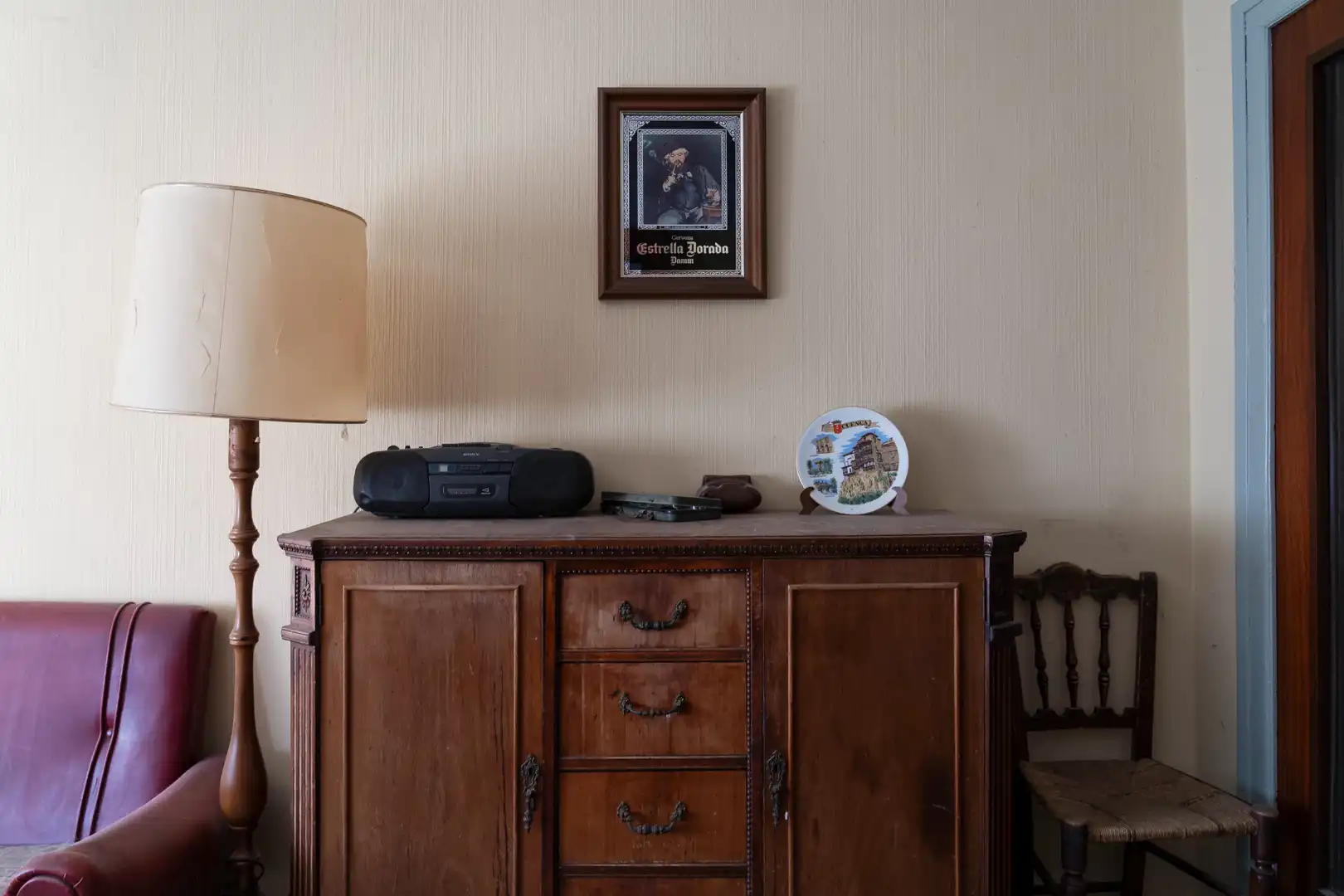Sala d'estar de Casa o xalet en venda en Vila-seca amb Jardí privat, Terrassa i Balcó