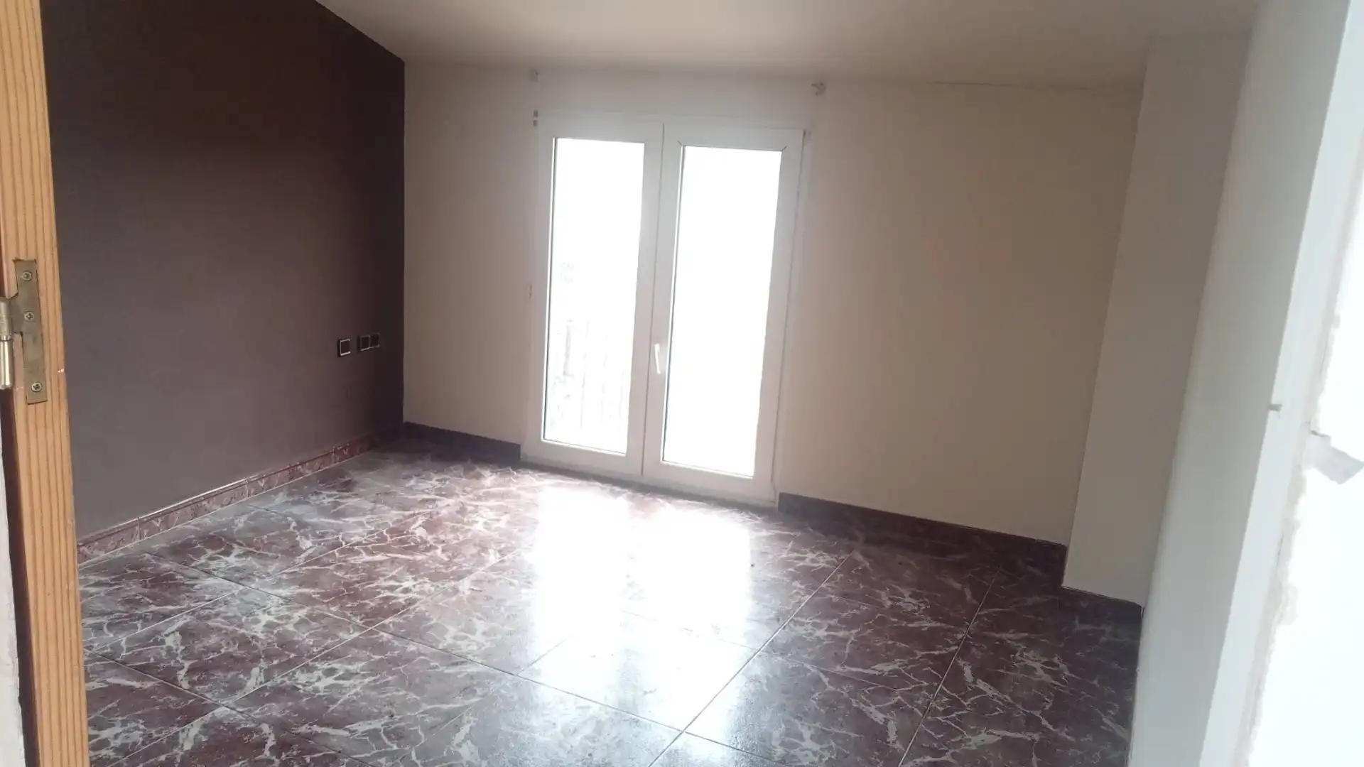 Habitación de Casa adosada en venta en Chóvar