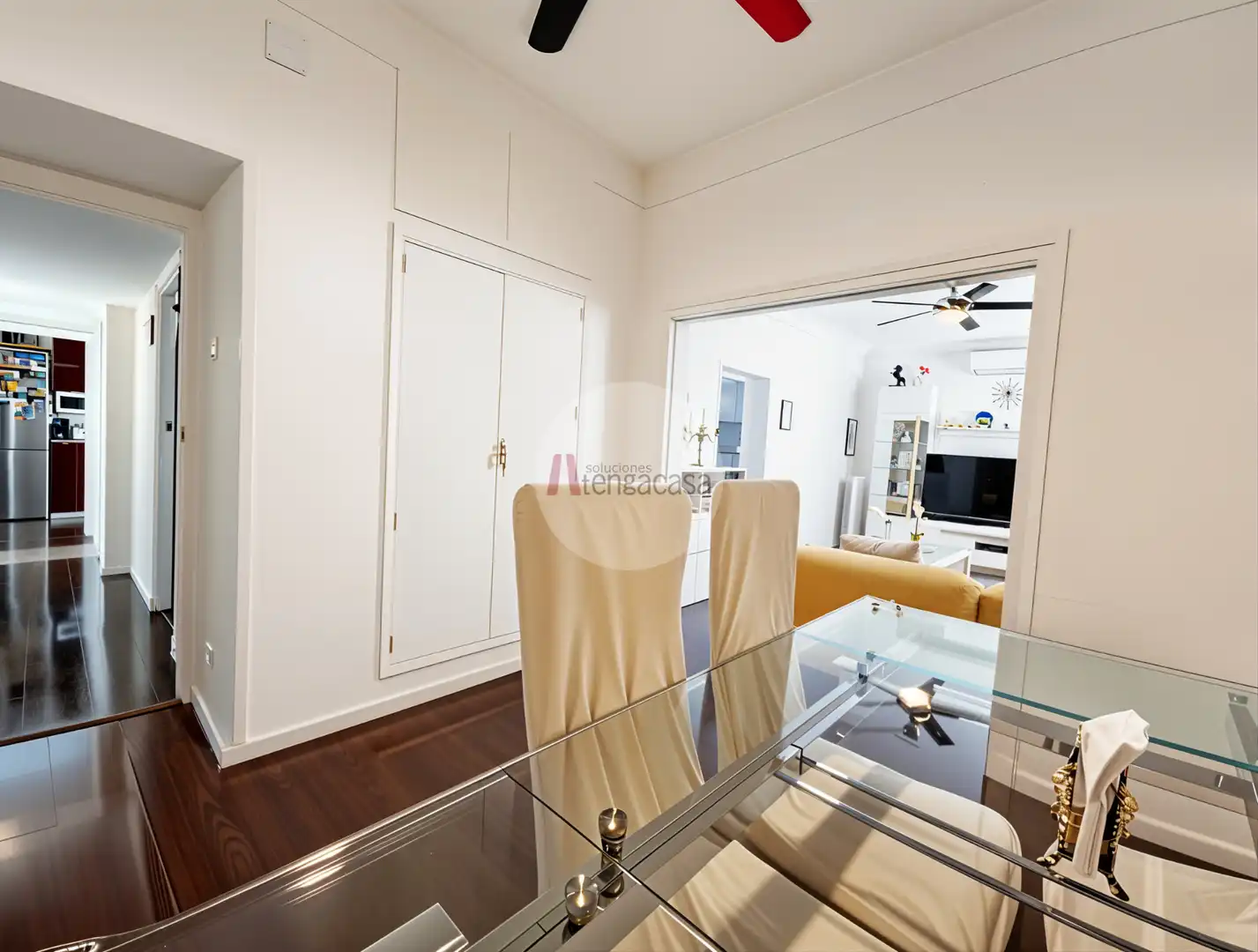 Comedor de Piso en venta en Madrid con Aire acondicionado, Calefacción y Parquet