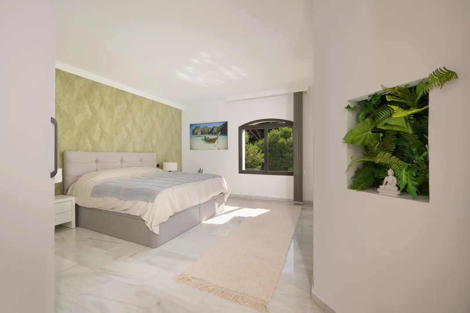 Apartament amb piscina en venda a Nueva Andalucía, imagen 26