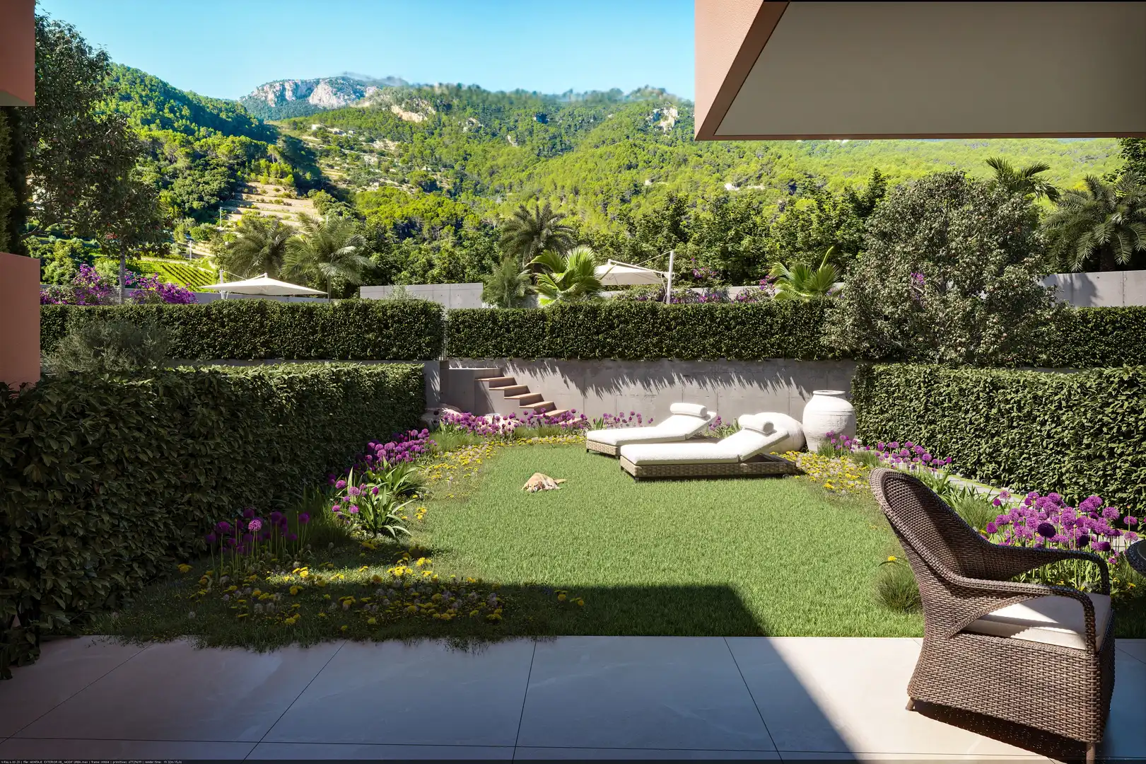 Maison mitoyenne avec piscine à vendre à Carrer de Ca l'Onclo, imagen 2