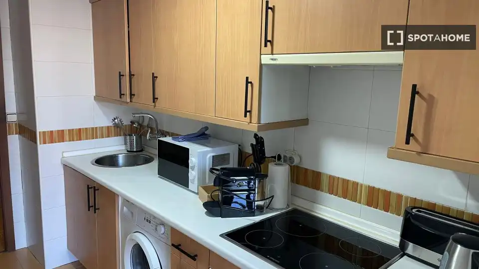Habitació a Vallehermoso