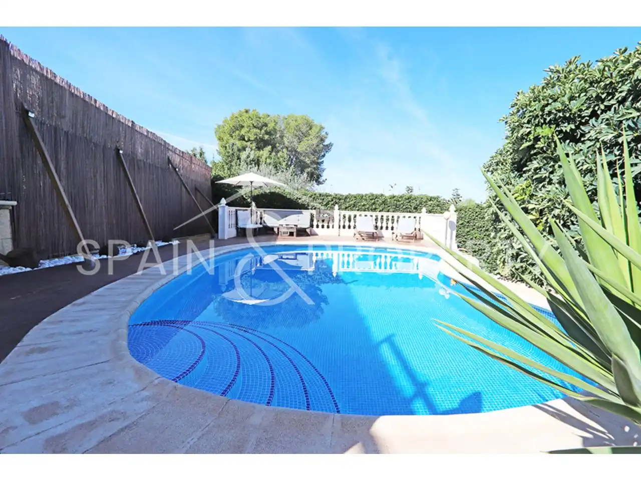 Villa avec piscine à vendre à Montserrat, imagen 43