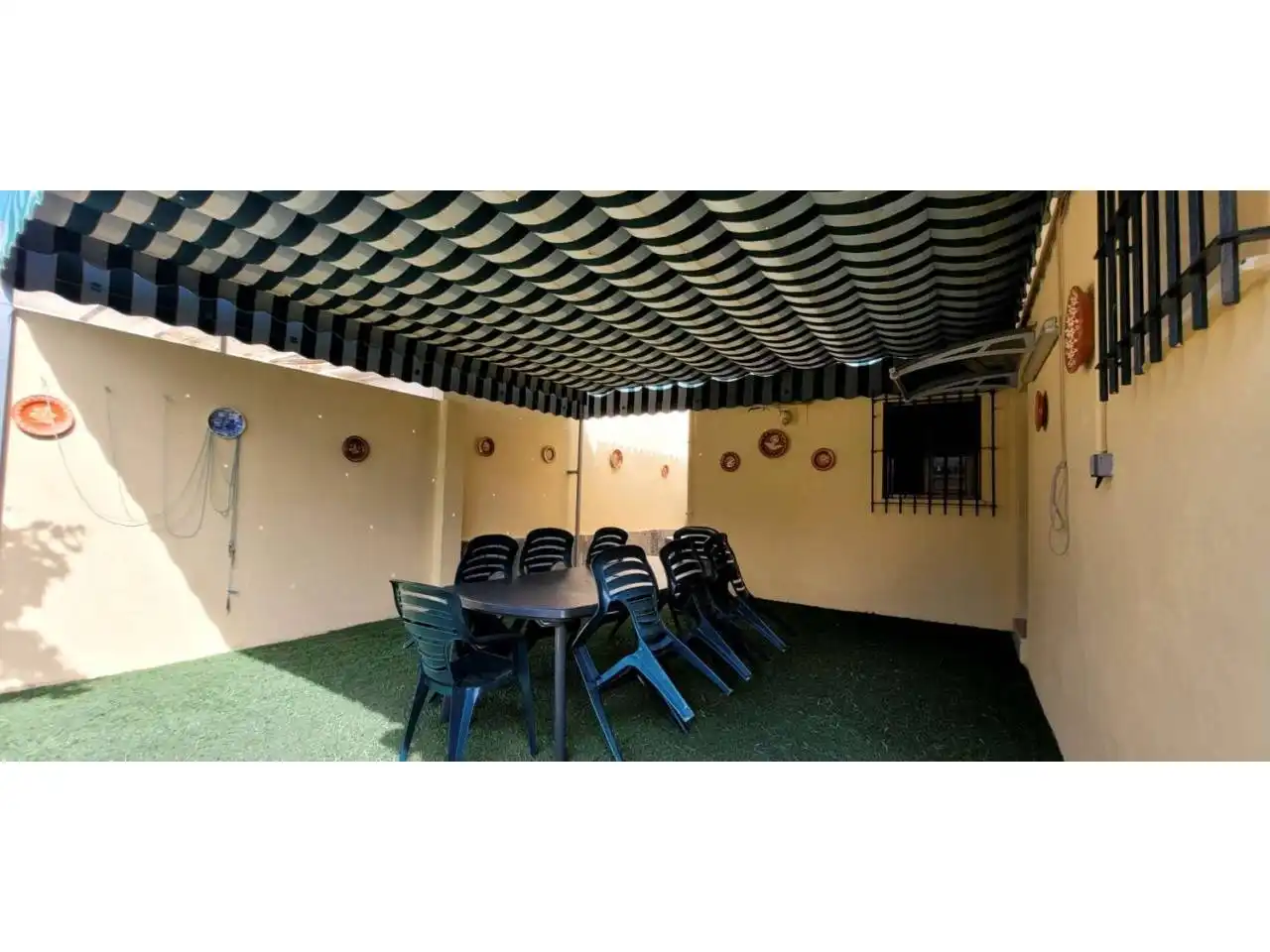 Terrace of Houses for sale in Sanlúcar de Barrameda  with Air Conditioner and Terrace