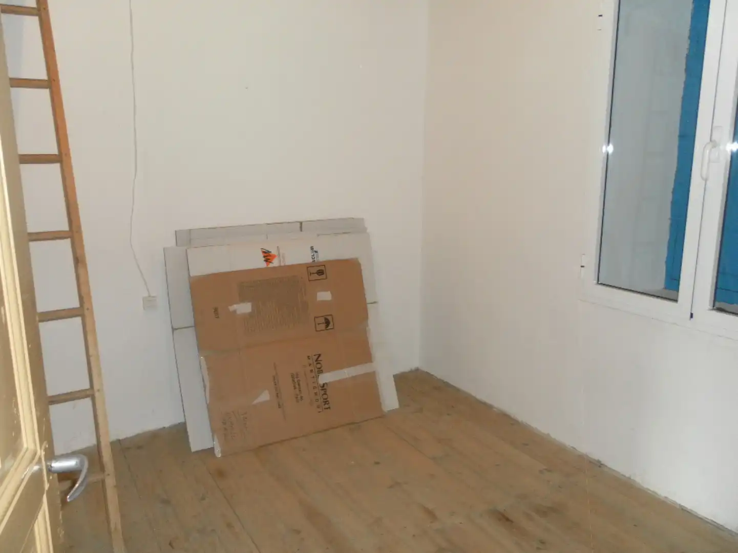 Habitación de Casa o chalet en venta en Lucillo con Calefacción, Parquet y Trastero
