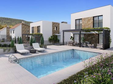 House with pool for sale in Vacarias