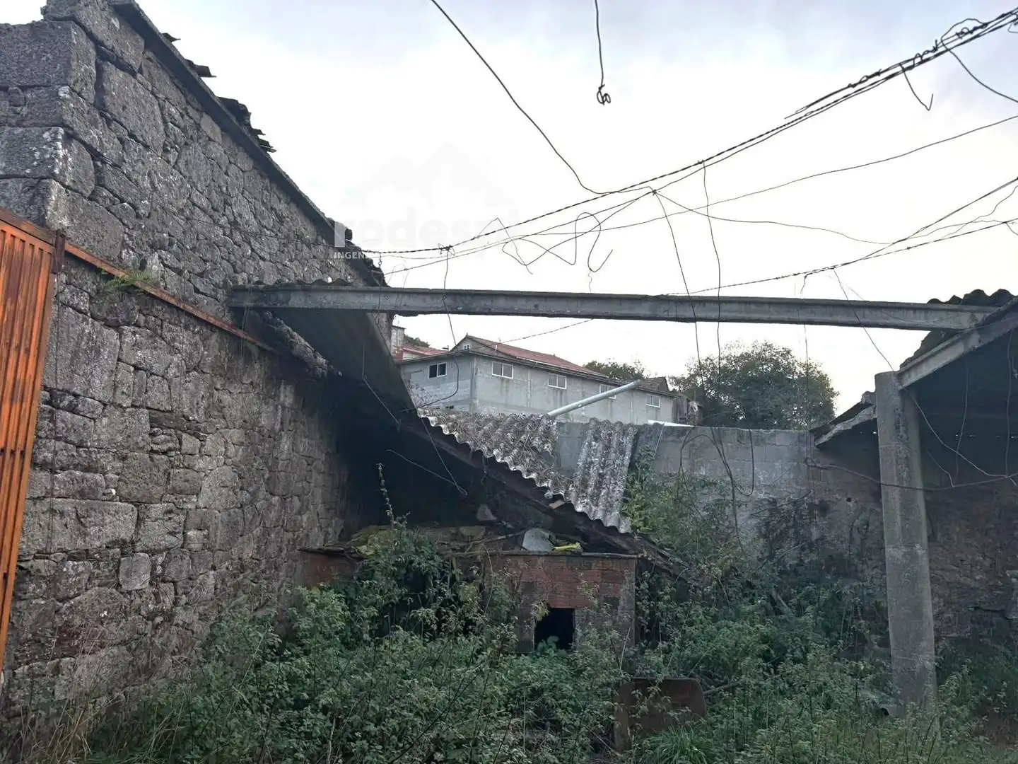 Exterior view of Houses for sale in Silleda, Pontevedra