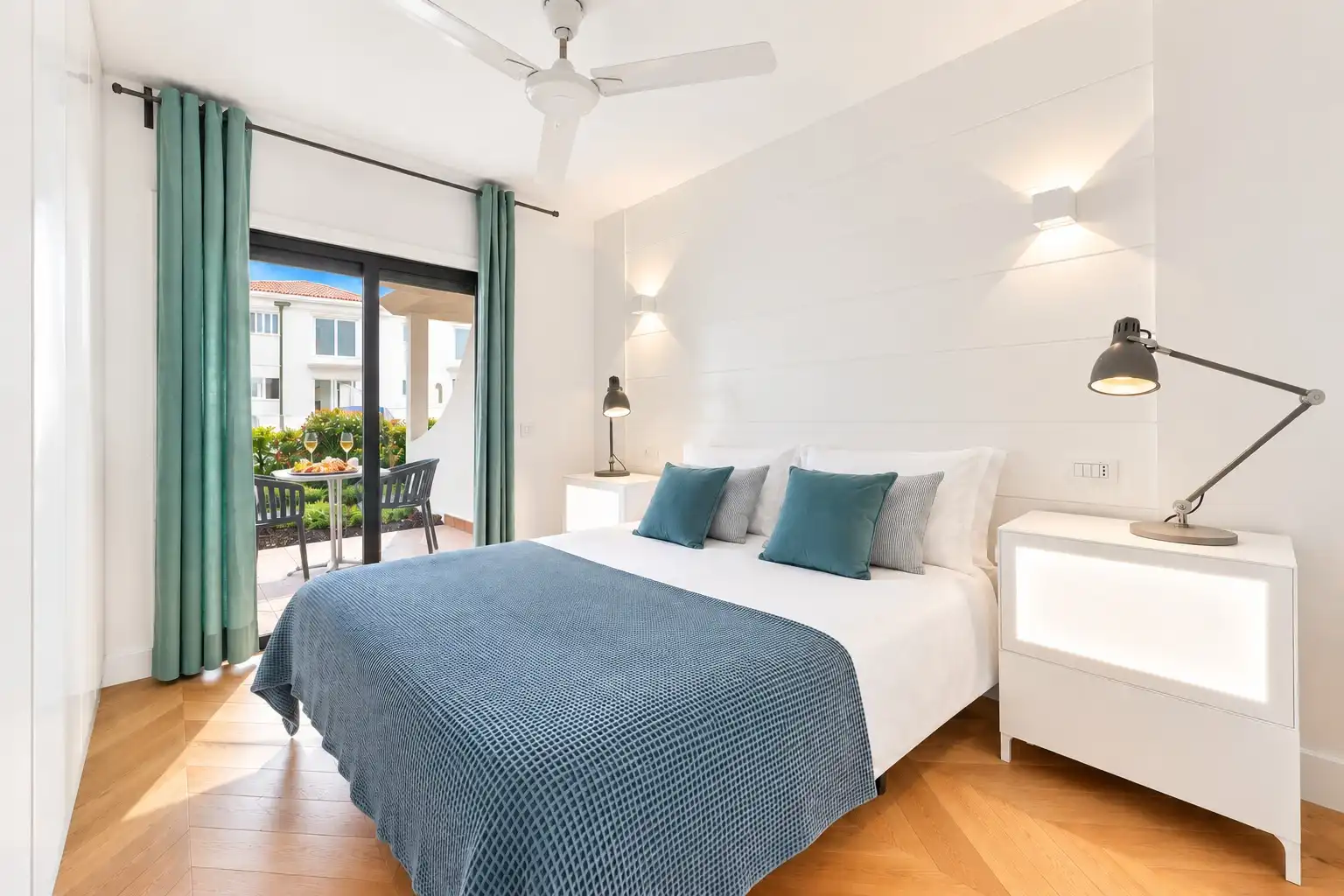 Bedroom of Flat for rent in Golf del Sur - Amarilla Golf 