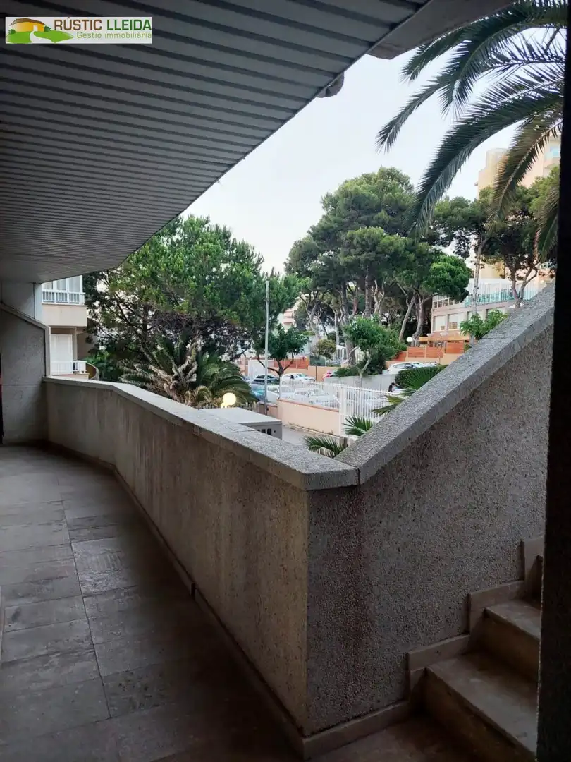 Apartamento de alquiler en Calle Colón, Mar i Camp - Platja dels Capellans