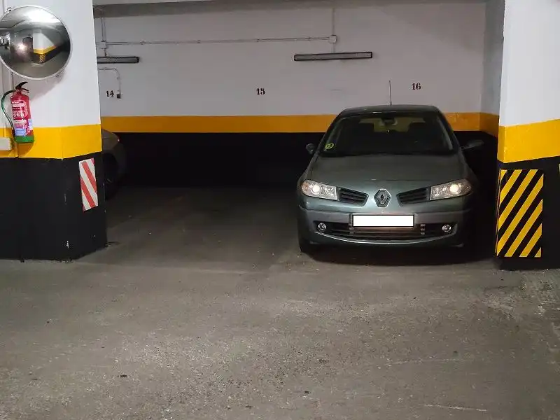Parking of Garage for sale in Madrid