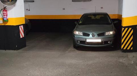 Foto 2 de Garaje en venta en Calle de la Poeta Ángela Figuera, 9, Vallehermoso,  Madrid Capital