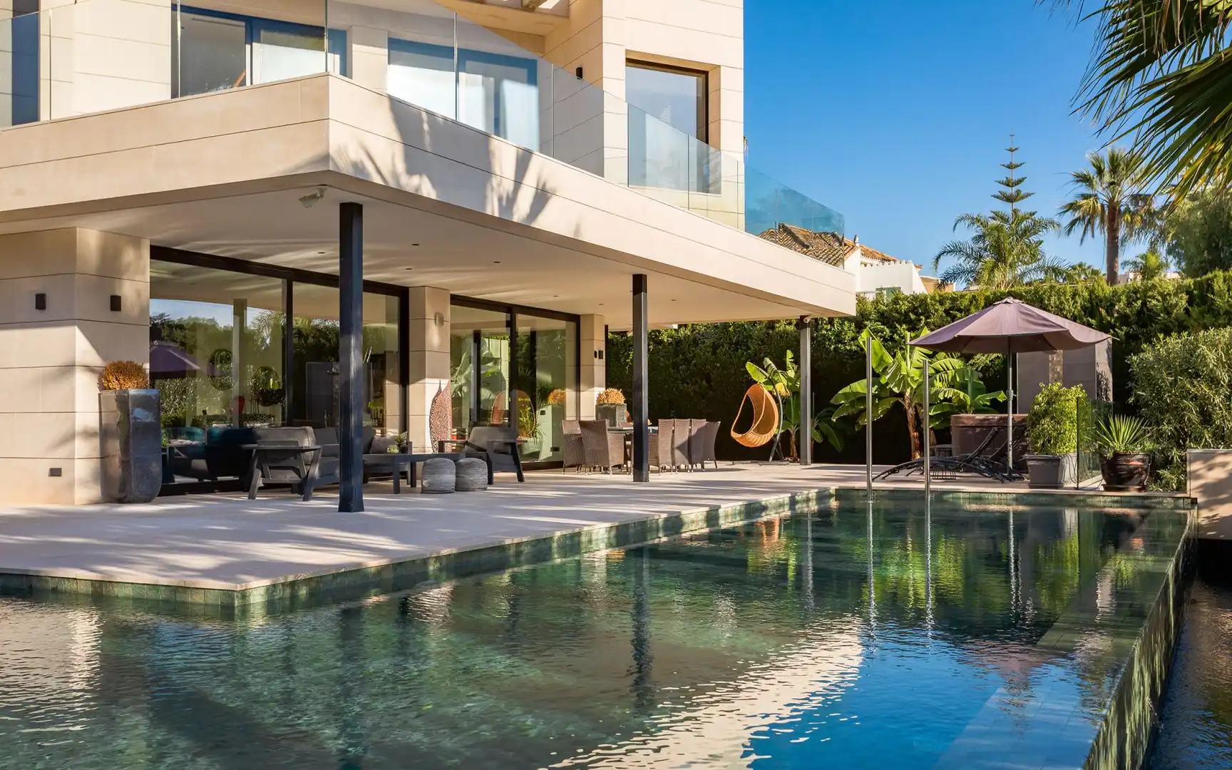 Haus mit Pool zum Verkauf in Marbella Centro, imagen 33