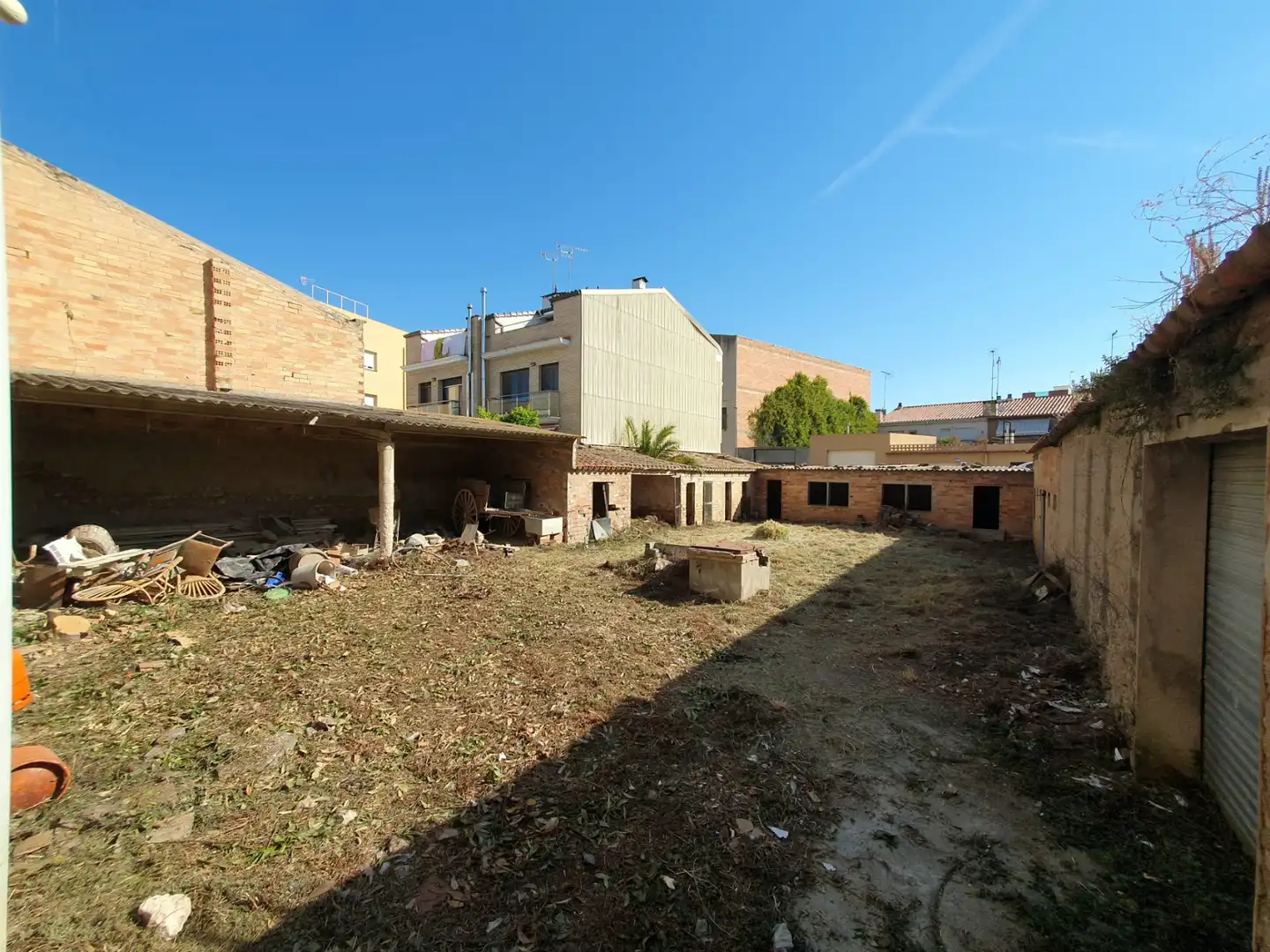 Casa adosada en venta en Castellví de la Marca con Jardín privado