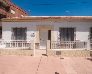 Vista exterior de Casa o xalet de lloguer en Torre-Pacheco amb Moblat