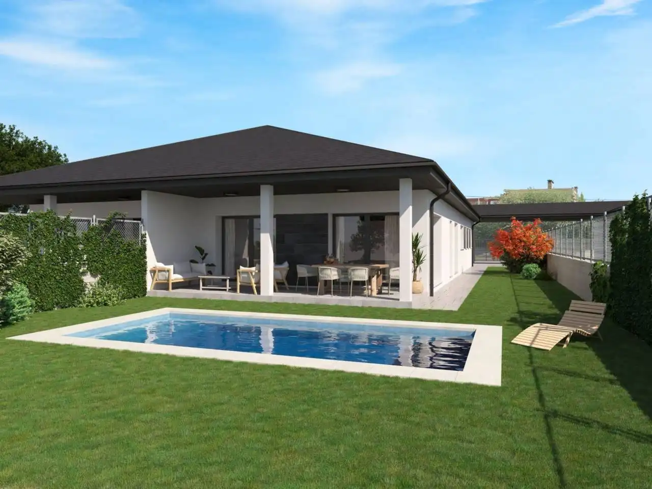 Haus oder Chalet zum Verkauf in Guadarrama mit Klimaanlage