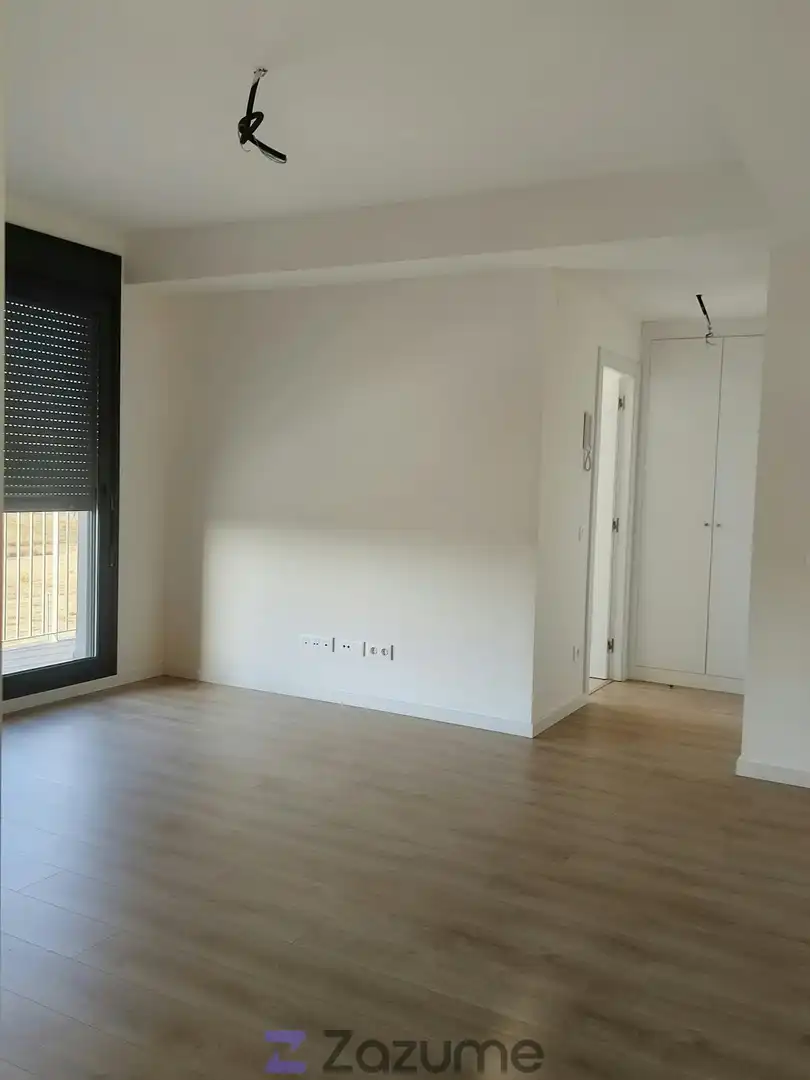 Living room of Flat for rent in Nuevo Bulevar