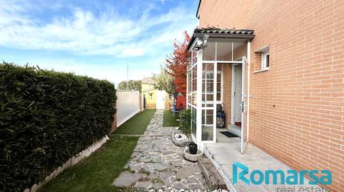 Foto 3 de Casa adosada en venda a Albahaca, Hervencias Altas - El Pinar, Ávila