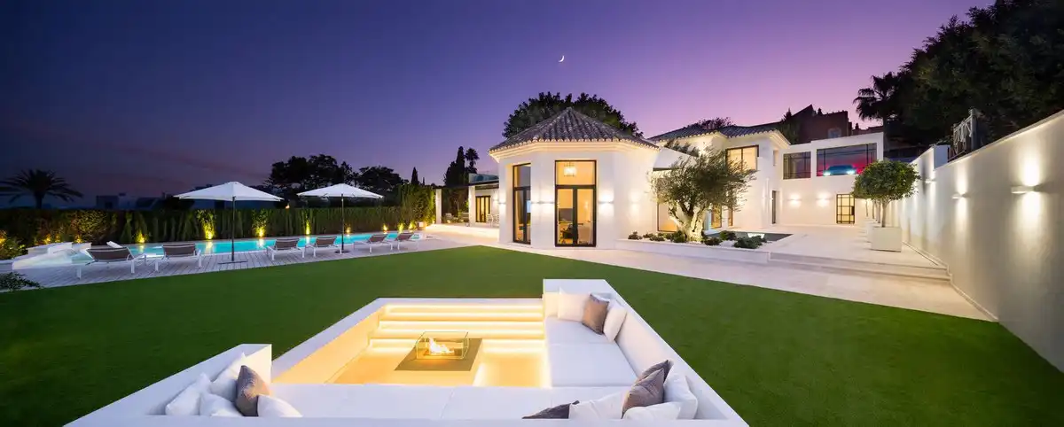 Villa avec piscine à vendre à Nueva Andalucía, imagen 26