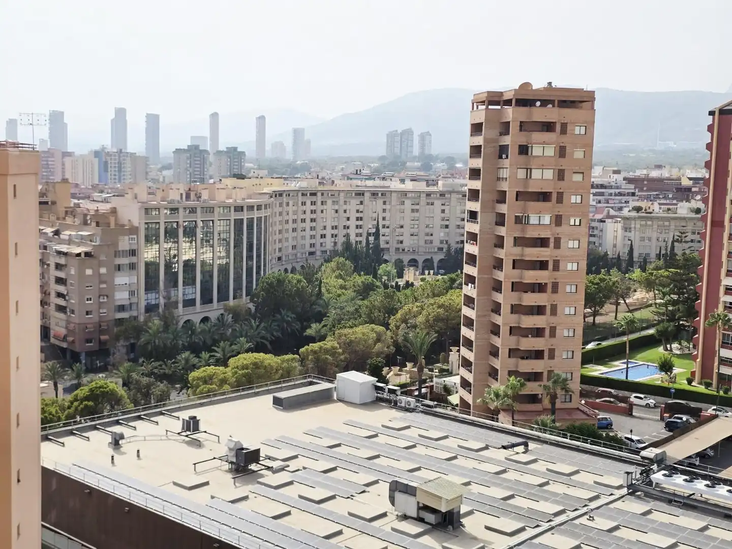 Apartment with pool for sale in Juzgados - Plaza de Toros, imagen 29