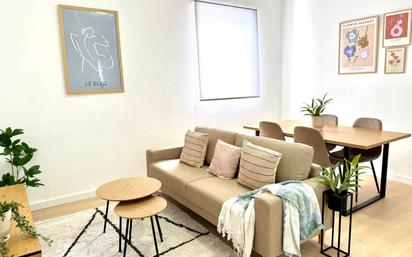 Sala d'estar de Pis en venda en Málaga Capital amb Terrassa