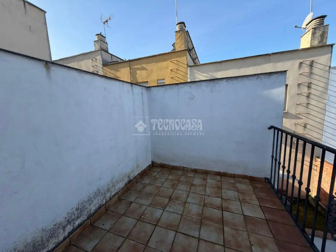 Terrassa de Casa adosada en venda en Mengíbar amb Aire condicionat i Calefacció