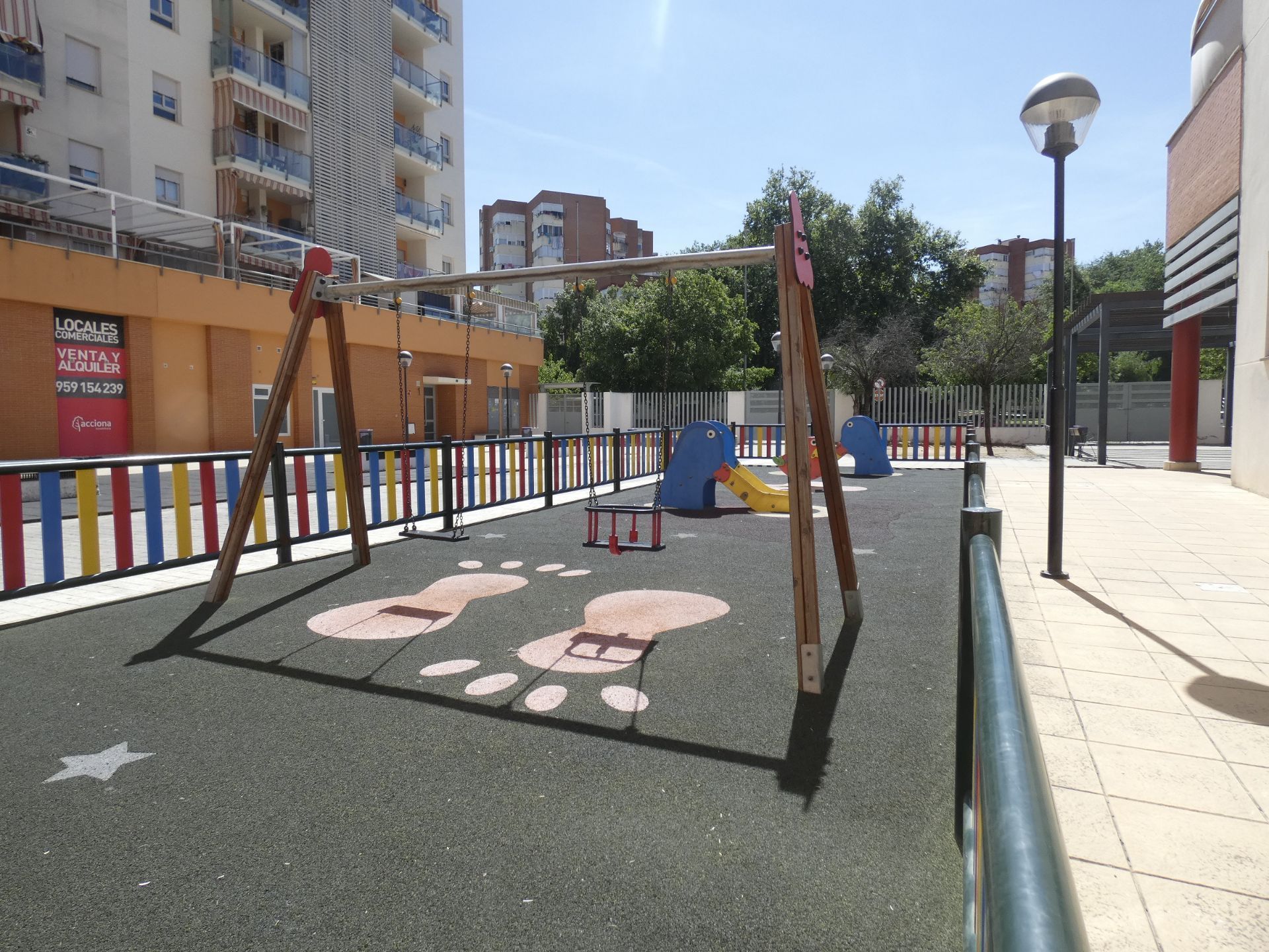 Aparcament de Pis en venda en  Huelva Capital amb Aire condicionat, Calefacció i Traster