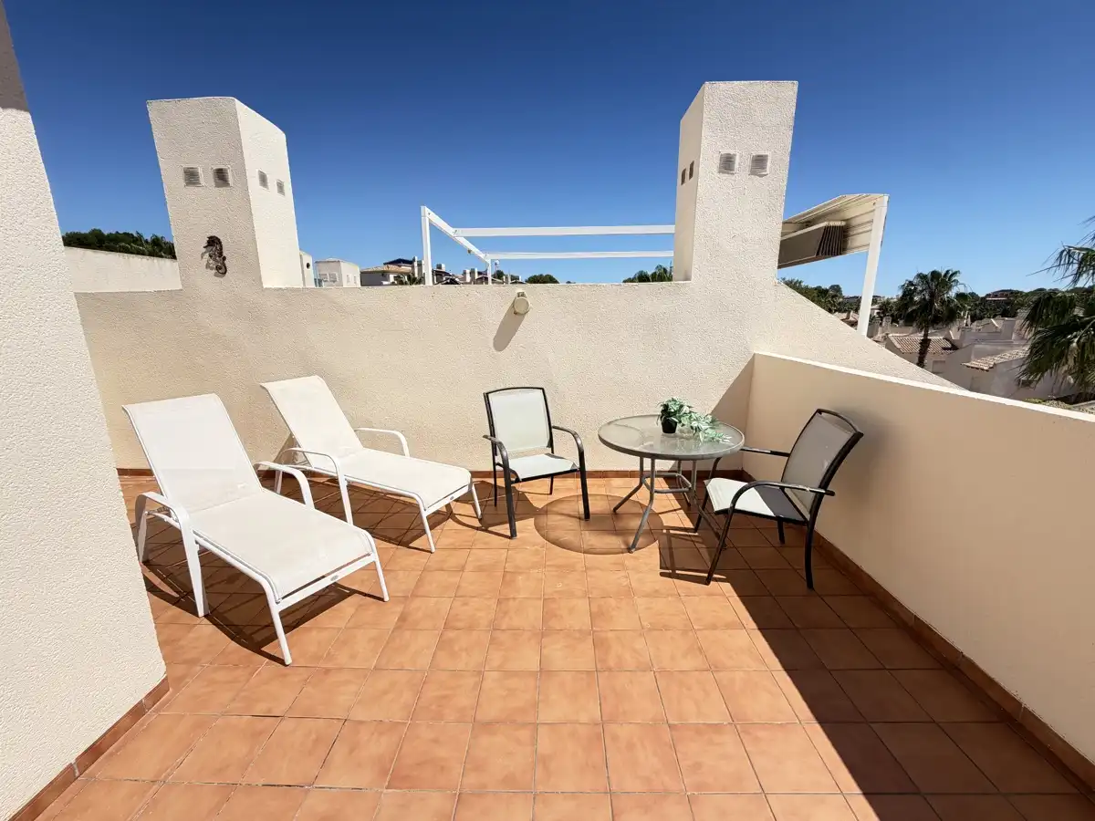 Terraza de Casa o chalet en venta en Orihuela con Terraza
