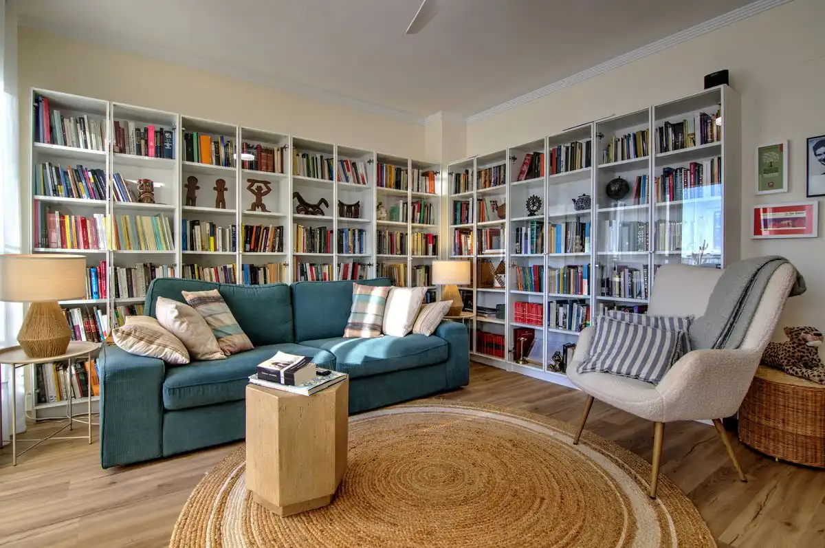 Piso con jardín en venta en Calle Preciados, imagen 3