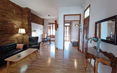 Flat to rent in  Valencia Capital  with Air Conditioner, Heating and Terrace