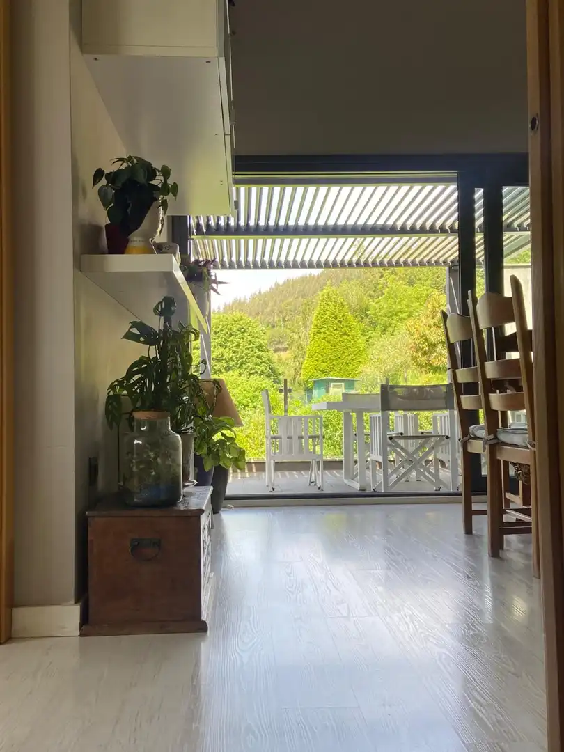 Terrassa de Casa o xalet en venda en Sariego amb Calefacció, Terrassa i Traster