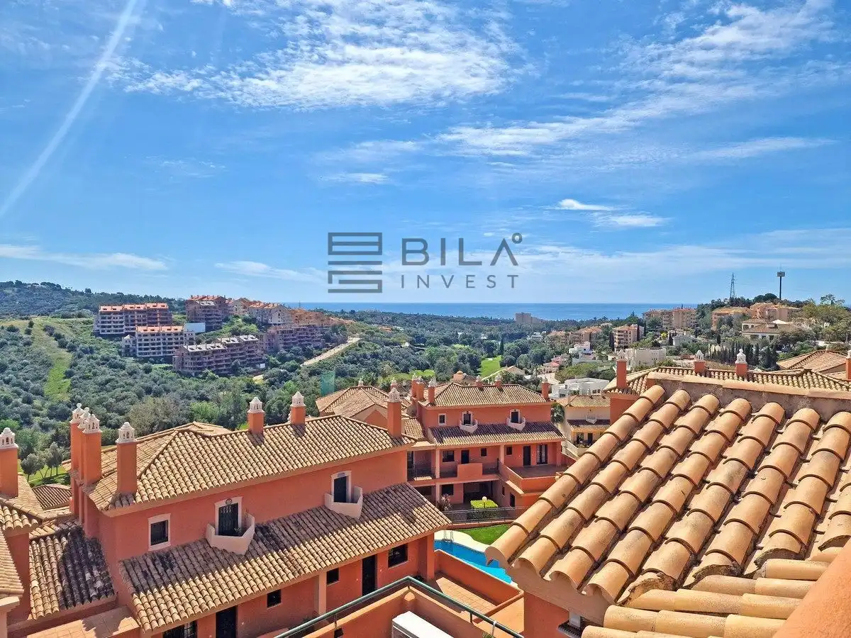 Penthouse mit Pool zum Verkauf in Mirador de Santa Mª Golf, imagen 28
