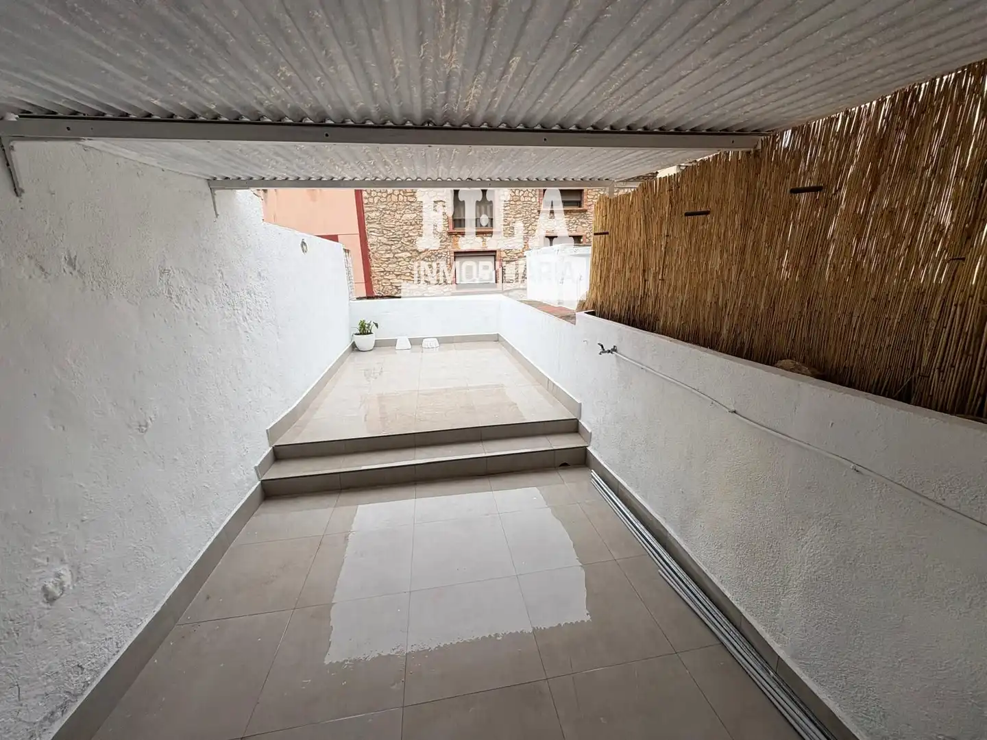 Terraza de Casa o chalet en venta en El Vendrell con Calefacción, Terraza y Alarma