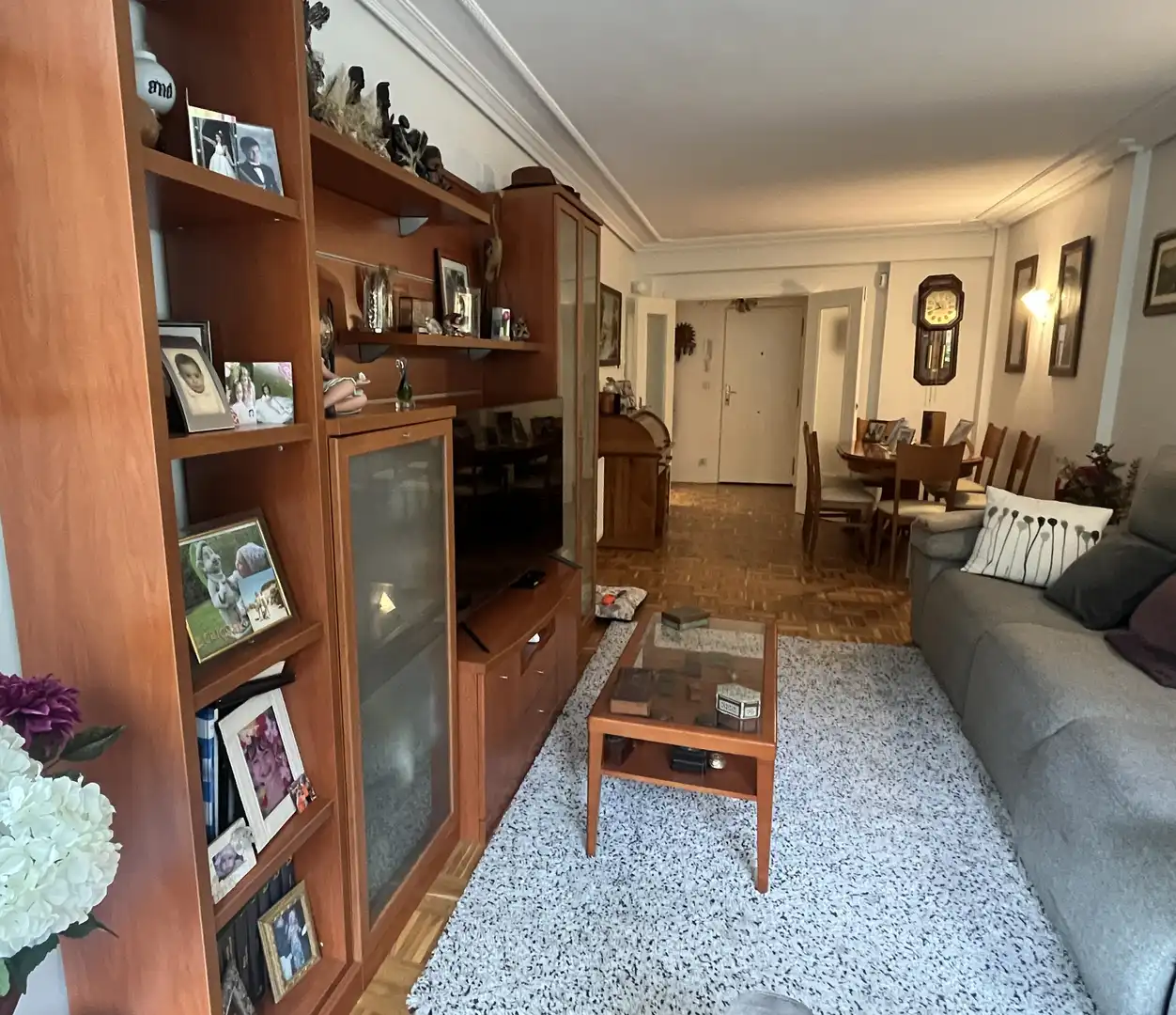 Wohnung mit Terrasse zum Verkauf in Katalina Eleizegi Kalea, imagen 6