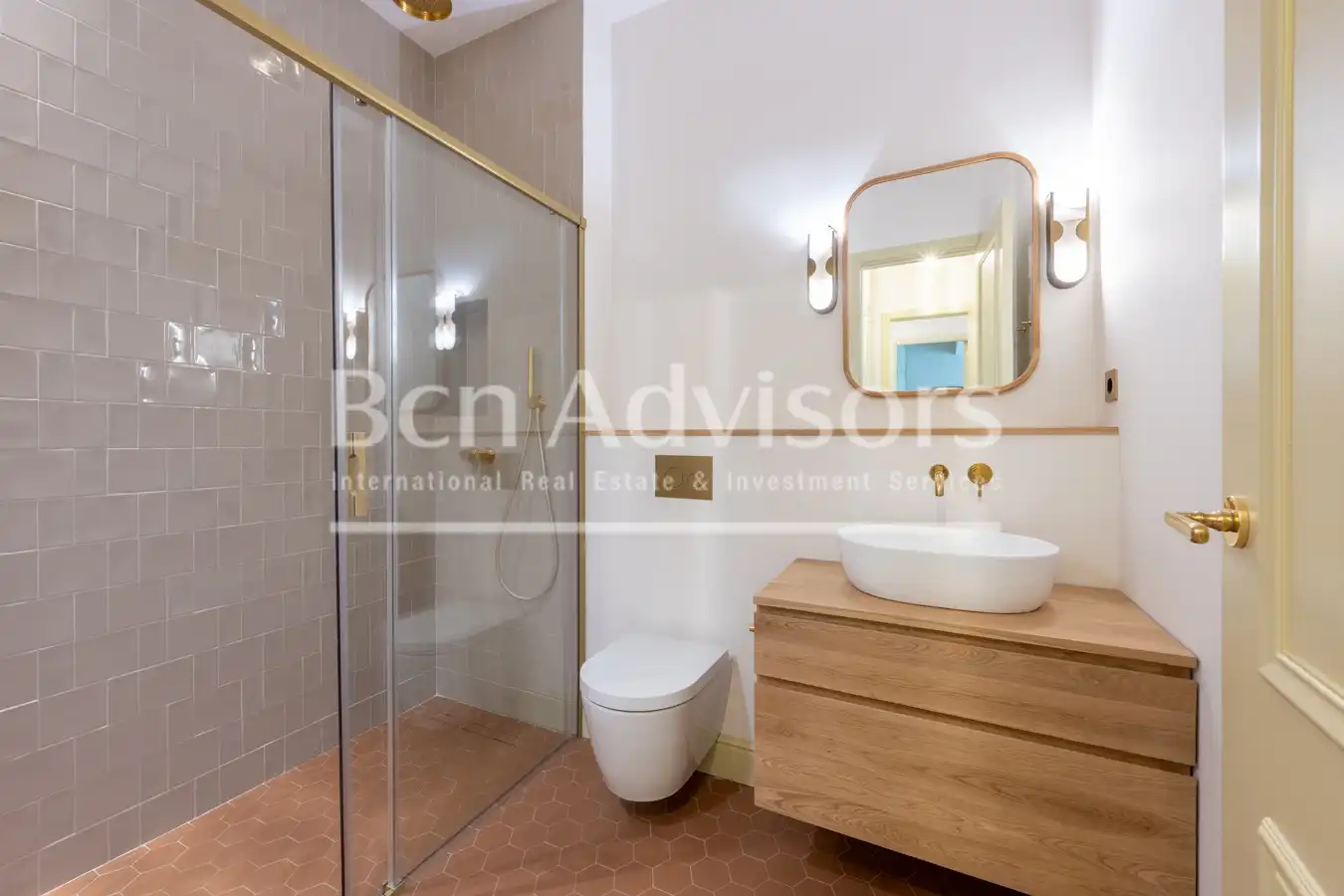 Piso con ascensor en venta en Passeig de Sant Joan, imagen 53