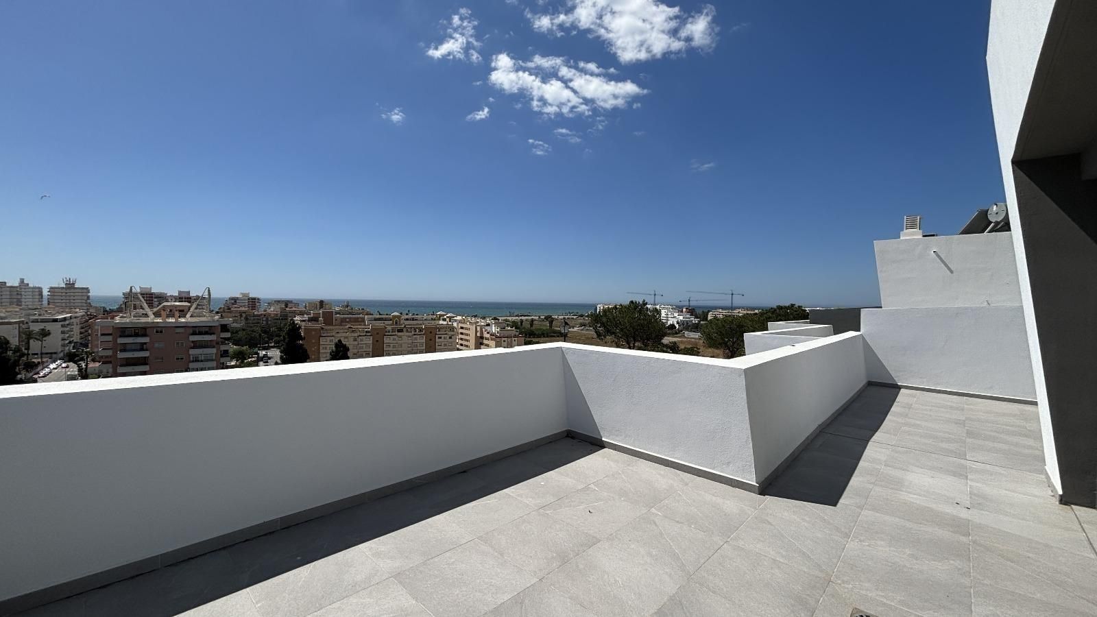 Single-family semi-detached for sale in Viña Málaga