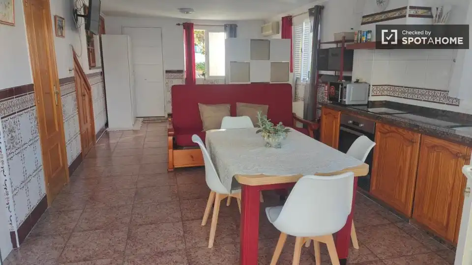 Flat with terrace to rent in Xeraco, imagen 4