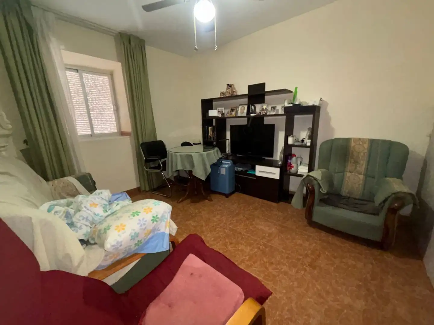 Living room of Detached homes for sale in Jaén  with Terrace and Storage room