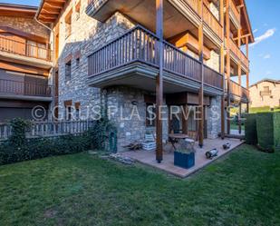 Vista exterior de Planta baixa en venda en Bellver de Cerdanya amb Calefacció, Parquet i Terrassa