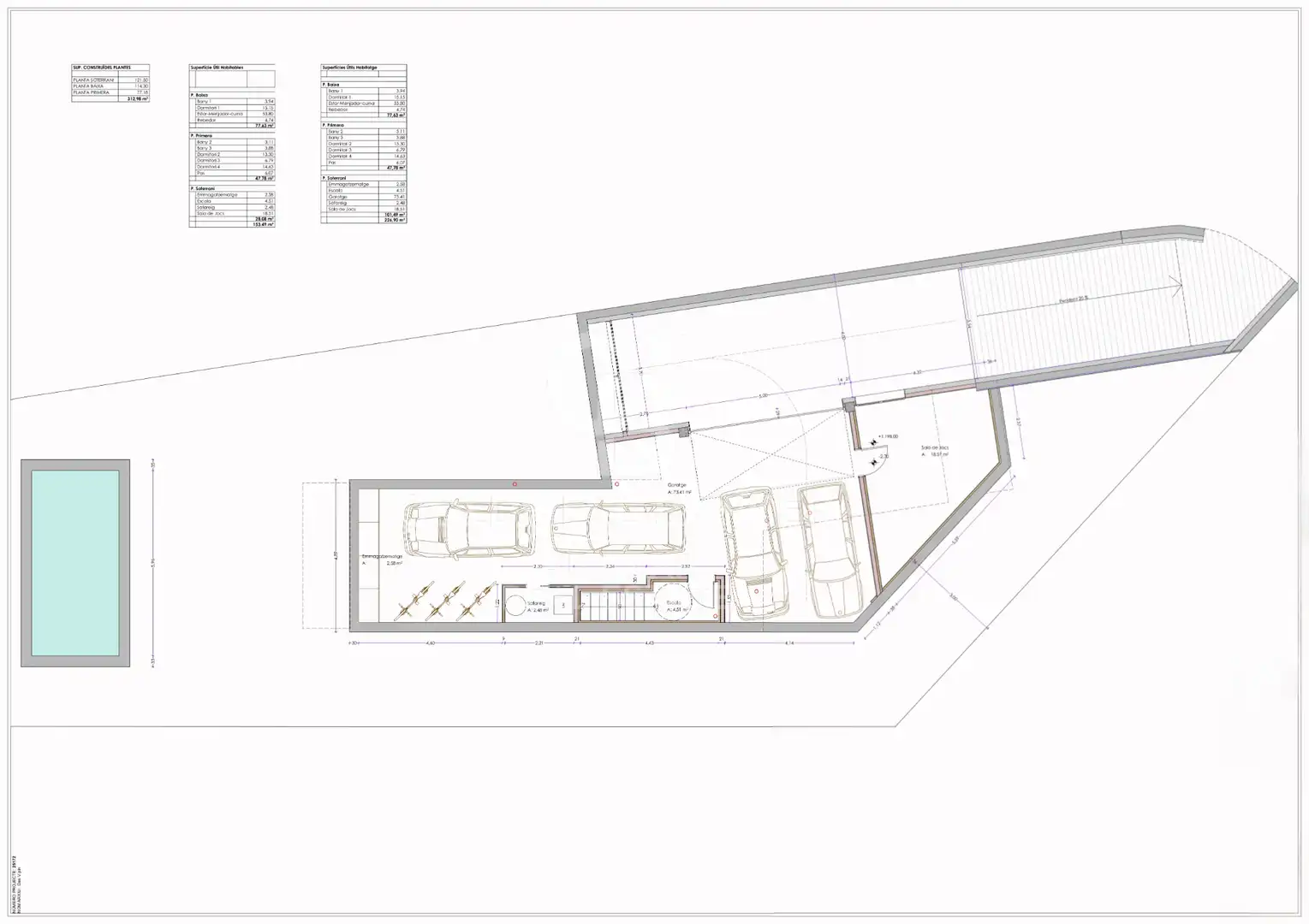 Maison avec piscine à vendre à N/A, imagen 18