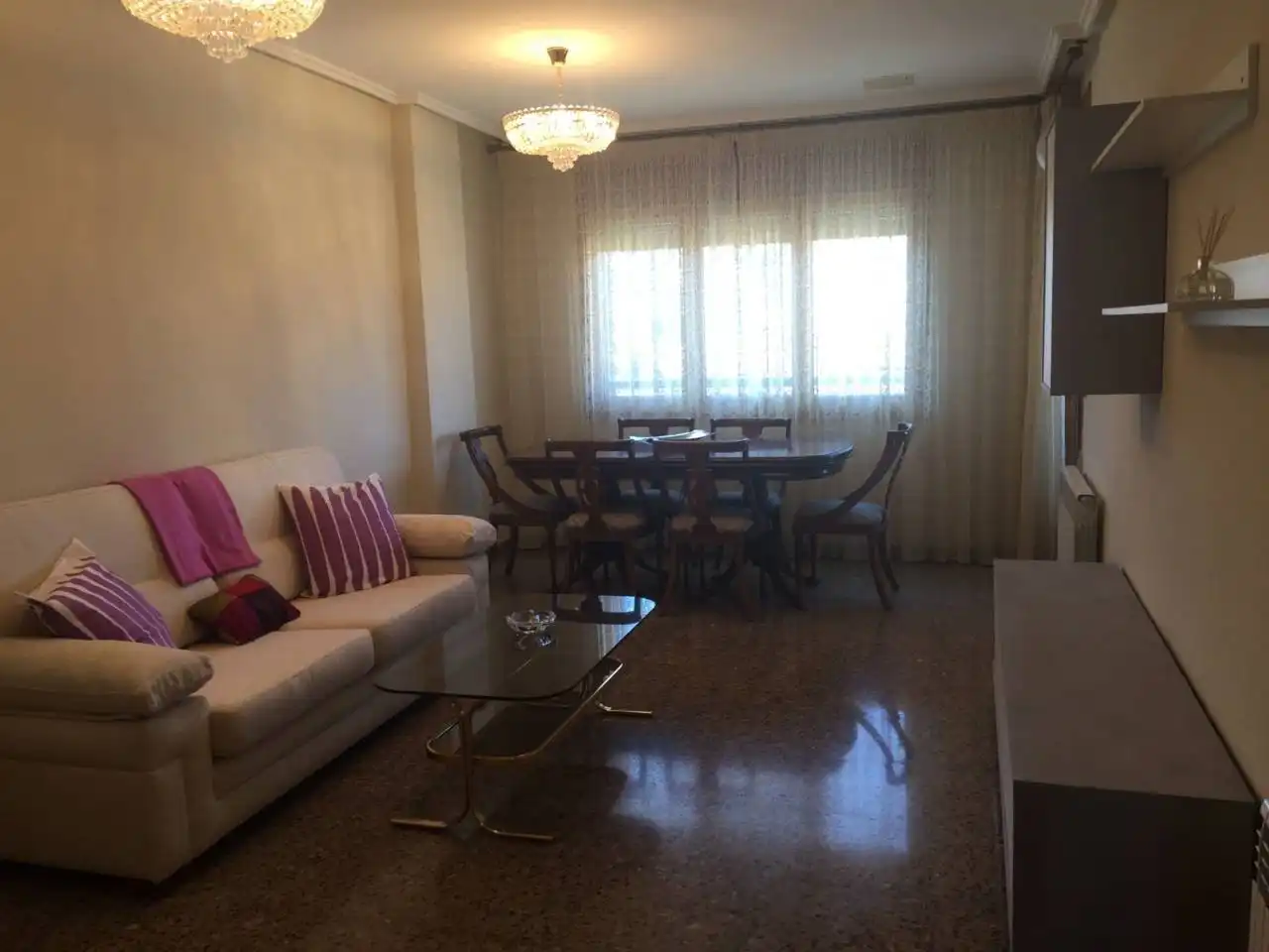 Flat for rent in Avenida Aragón, 95, Alcañiz
