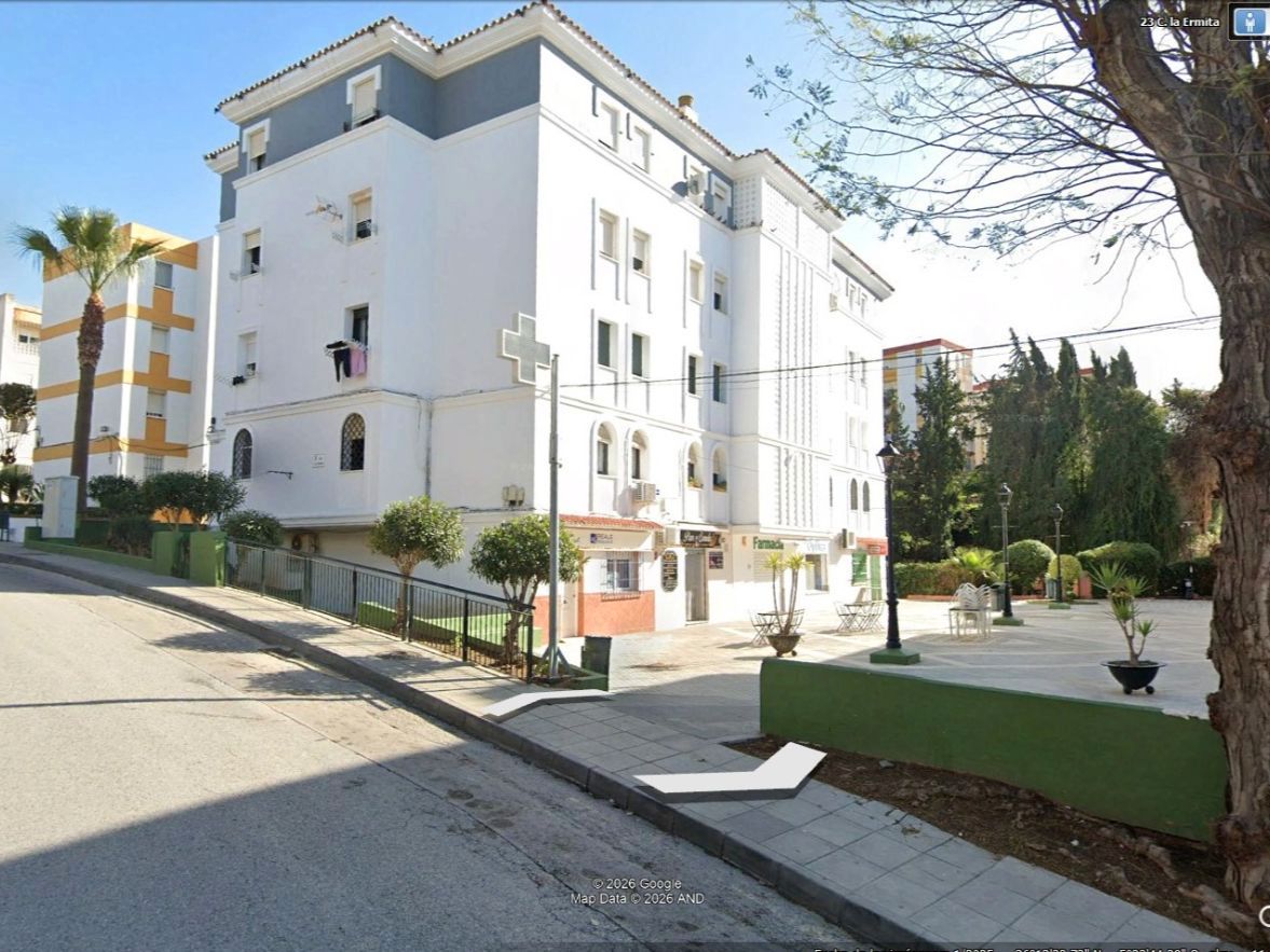 Vista exterior de Local en venta en San Roque con Aire acondicionado y Calefacción