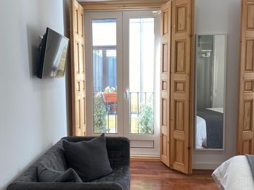 Estudio en alquiler en Centro