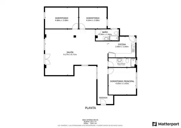 Flat for rent in Las Palmas de Gran Canaria  with Oven, Washing machine and Microwave